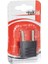Menashop 520252 Fiş Amerikan Adaptör, Siyah 2