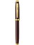 9370-1 100 Serisi Roller Kalem Kahverengi Altın 3
