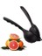 Menashop Home Döküm Limon Sıkacağı Limon Presi Büyük Boy 24CM, Siyah Metal Limon Sıkacağı, Döküm Naranciye Sıkacağı 3