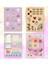 My Dıy Sticker Book 24 * 17 cm 16 Sayfa Özel Tasarım Rengarenk Sticker Kitabı 3