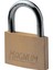 - Lock Bilgisayar Destekli Tasarım 20 Yaprak, Çelik, Pirinç, 20 mm 1