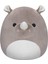Peluş 20 cm SERI16A - Gergedan Irving 1