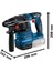 Professional Gbh 185-LI Akülü Sds-Plus Kırıcı Delici (18 Volt, Solo, 1,9 J, Betonda Delme Çapı: 22 Mm, Karton Kutuda, Akü Dahil Değildir) 3