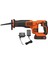 BDCR18/QW Tilki Kuyruk Testere, Çok Renkli, 18 Volt / 1.5 Ah Li/ıon 1
