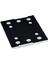 Pro Için Schleifplatte Yörüngeli Zımpara Bosch (Velcro, 110 x 100 Mm) 1