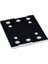 Pro Için Schleifplatte Yörüngeli Zımpara Bosch (Velcro, 110 x 100 Mm) 3