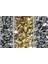 7 mm Kendin Yap Kiti, Çanta, Cüzdan, Kemer, Kot Pantolon, İçin Çekiçle Uygulama Aparatları ve 25 Adet Perçin Zımba Takım-Paslanmaz Pirinç (Gold) 3