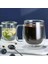 Cup Çift Cidarlı Bardak 320ML 2
