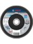 Professional Yelpaze Taşlama Diski (Açılı Taşlama Makineleri Için, Farklı Malzemeler Için, Çap 180 Mm, Granülasyon 60) 3