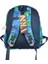Polo Club Dinozor Ön Cepli Erkek Çocuk Anaokulu Çantası 3