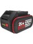 KAB21 20VOLT 4.0AH. Li-Ion Kross Pack Profesyonel Yedek Akü 1