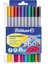 Keçeli Boya Kalemi Colorella Twin, 1 Set, 10-Renkli 2
