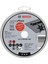 Professional Kesme Diski Düz Standart Inox Rapido Için, 2608603254 1