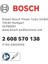 Professional Accessories Sıkıştırma Pensesi, Sıkıştırma Somunsuz, 8 Mm, Düz Taşlama Makineleri Için, 2608570138 2
