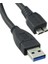 DK-CB-USB3MICROB 1mt USB 3.0 Mıcro B Şarj Data HDD Kablosu 1