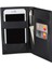 Deri Kalemlik Notluk Cüzdan Telefon Cepli Note Pad Wallet And Phone Pocet Vegan 11X17,5 cm 2