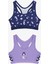Kız Çocuk Mermaid 2in1 Çok Renkli Spor Üst 1