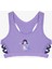 Kız Çocuk Mermaid 2in1 Çok Renkli Spor Üst 3
