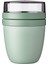 - Ellipse Yemek Kabı, Pratik Müsli Bardağı, Yoğurt Bardağı, To Go Bardağı, Derin Dondurucu, Mikrodalga Fırın ve Bulaşık Makinesi Için Uygundur - 500 ml - Nordic Sage 1
