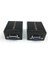 1port Dk-Hd-Exv1 1port VGA Giriş 1port Ethernet (Cat6) VGA Extender 3