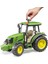Menashop - John Deere 5115M Traktör Ölçekli Model 3