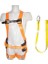 Safeset Sfp-1 Paraşüt Tip Bel Destekli Tam Vücut Emniyet Kemeri Profesyonel 2
