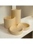3D Baskı - Iki Bölmeli Diş Fırçalık - Banyo Organizer - Banyo Seti - Makyaj Organizer 2