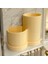 3D Baskı - Iki Bölmeli Diş Fırçalık - Banyo Organizer - Banyo Seti - Makyaj Organizer 4