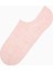 Pale Colored 5li Sneaker Socks 5