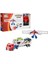 Maxx Wheels Taşıyıcıya Dönüşebilen Transformer Robot 1
