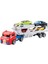 Maxx Wheels Taşıyıcıya Dönüşebilen Transformer Robot 3
