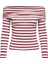 Onlglamour L/s Off Should Siyah Kadın Uzun Kol T-Shirt 4