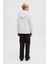 Jjbeau Sweat Zıp Hood Jnr Gri Erkek Çocuk Sweatshirt 2