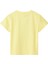Nmmdellan Nreg Ss Top Box Sarı Erkek Çocuk Kısa Kol T-Shirt 2