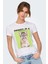 Onlvıbe Lıfe S/s Glasses Beyaz Kadın Kısa Kol T-Shirt 1