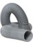 32 LİK PLASTİK SPİRAL BORU - 1 METRE 1