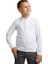 Polo Yaka Çocuk T-Shirt - Uzun - Öz 1