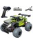 Uzaktan Kumandalı Full Fonksiyon 1:14 Şarjlı 2.4g Off-Road Araba Yeşil 1