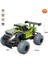 Uzaktan Kumandalı Full Fonksiyon 1:14 Şarjlı 2.4g Off-Road Araba Yeşil 2