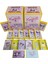 Kuromi Karakter Oyun Kartları Yeni Seri 24 Mini Kutu 144 Adet Kart 48 Adet Sticker 1