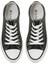 24S-048 5fx Siyah Kadın Sneaker 4