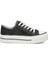 24S-048 5fx Siyah Kadın Sneaker 1