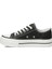 24S-048 5fx Siyah Kadın Sneaker 3