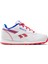 Classıc Leather Step N' F Beyaz Erkek Çocuk Sneaker 1