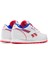 Classıc Leather Step N' F Beyaz Erkek Çocuk Sneaker 3