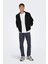 Only&sons Onsron Harrıngton Jacket Siyah Erkek Ceket 2