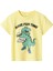 Nmmdellan Nreg Ss Top Box Sarı Erkek Çocuk Kısa Kol T-Shirt 1