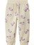 Name It Nmnbıllıe Nreg Sweat Pant Bej Unisex Çocuk Pantolon 1