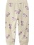 Name It Nmnbıllıe Nreg Sweat Pant Bej Unisex Çocuk Pantolon 2