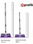 Mikrofiber Mandallı Teleskopik Mop 1 Adet Yedek Bez 3